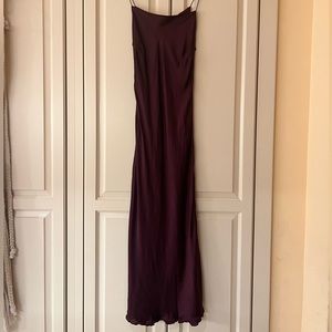 Jules the Label slip dress - never worn!